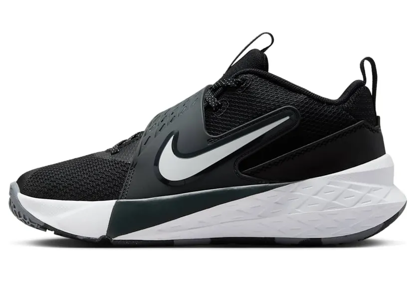 Nike Team Hustle D 12 Black Anthracite White (HF6279-002)