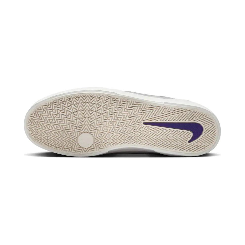 Nike SB Malor Platinum Tint Wolf Grey Summit White Court Purple (FV6064-006)