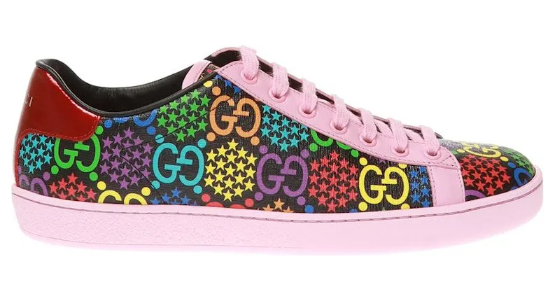Gucci Ace 610086-H2020-1115