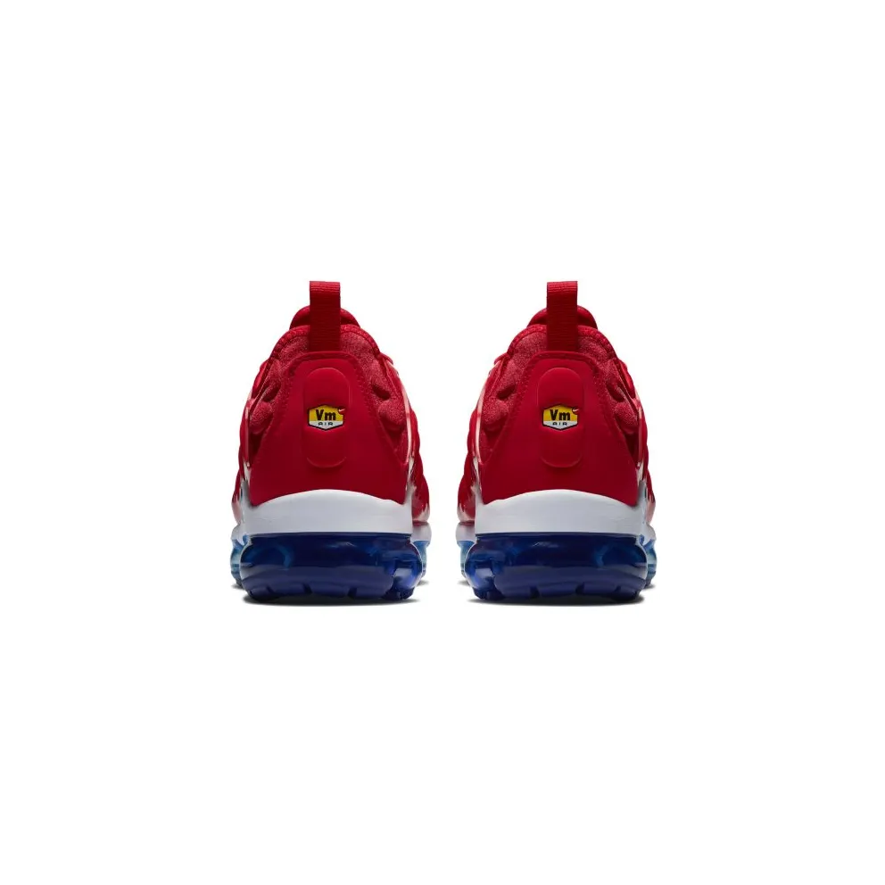 Nike Air VaporMax Plus USA University Red/White-Black-Photo Blue (924453-601)