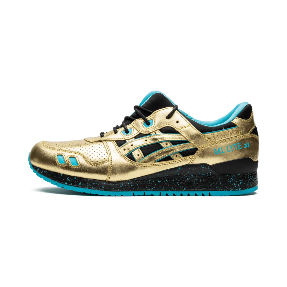 ASICS Gel-Lyte III Villa x Wale Intercontinental Champion (H63KK-9494)