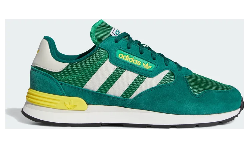 Adidas Treziod 2.0 Green / Grey One / Collegiate Green (IH3807)