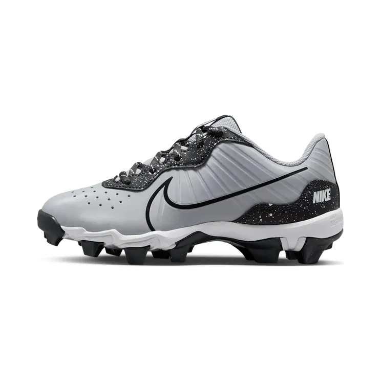 Nike Alpha Huarache 4 Keystone Wolf Grey White Dark Smoke Grey (DJ6525-005)