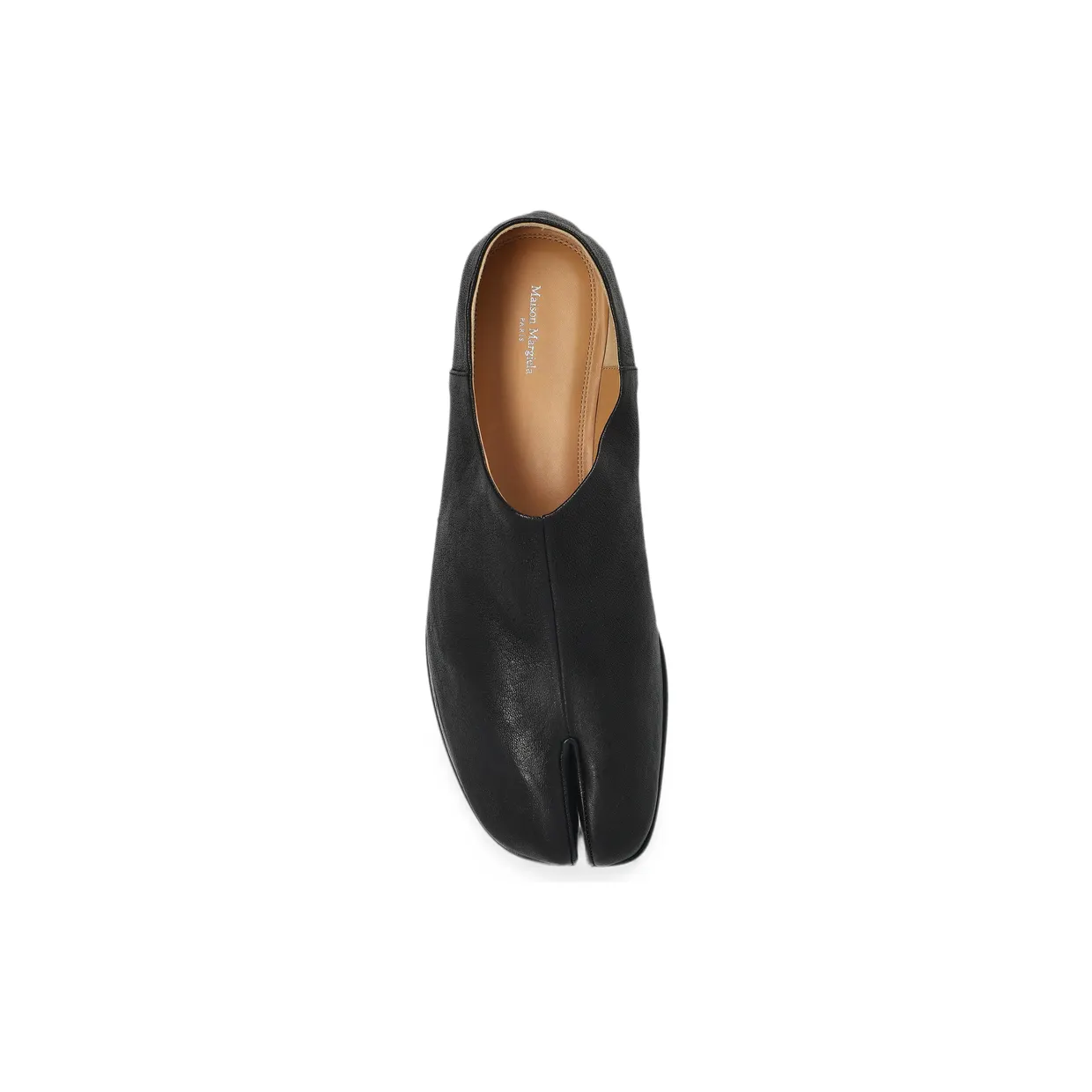 Maison Margiela Tabi Leather “Black” (P7805 S57WR0051 T8013) (3)