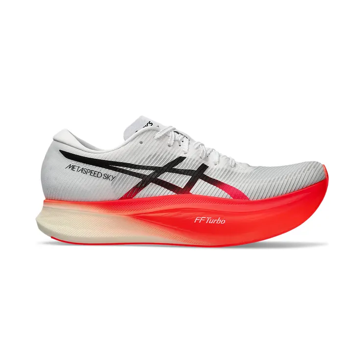 Asics Metaspeed Sky+ White/Black (1013A115.100)