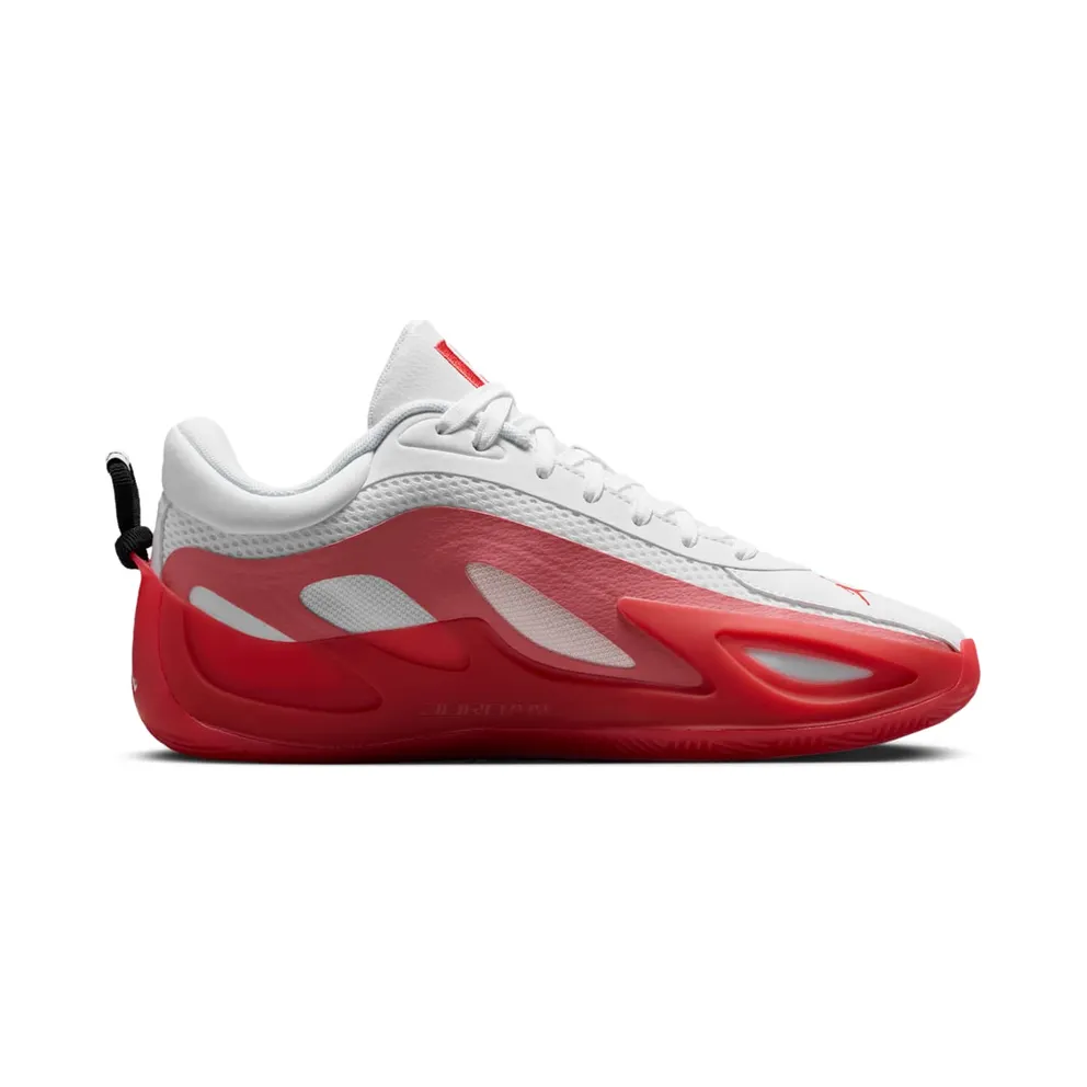 Jordan Heir Series 2 – Desert Berry – “White / Desert Berry / Track Red” (HV4417-104)