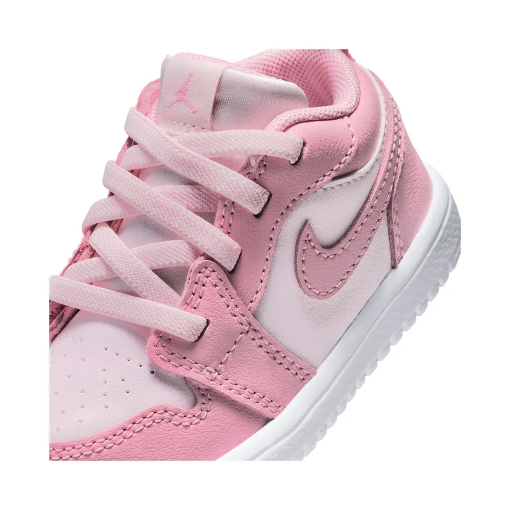 Jordan 1 Low ALT Medium Soft Pink White (DR9747-614)