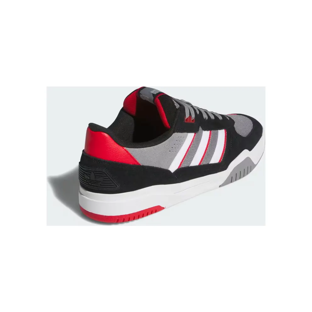 adidas Tekkira Cup Black White Better Scarlet (HQ5063)