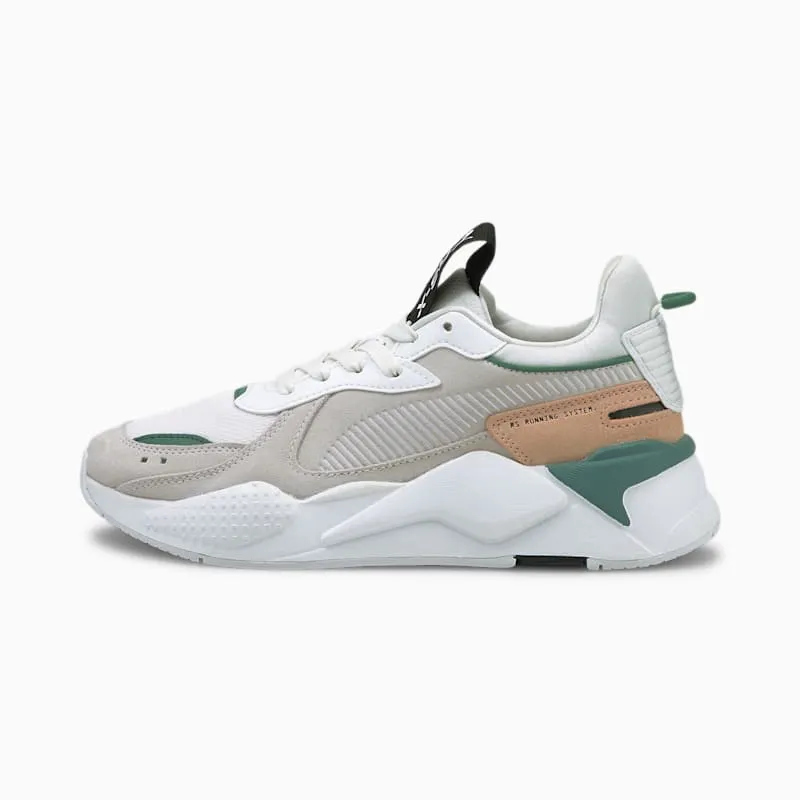 Puma RS-X Reinvent damessneakers White/Blue (371008-13)