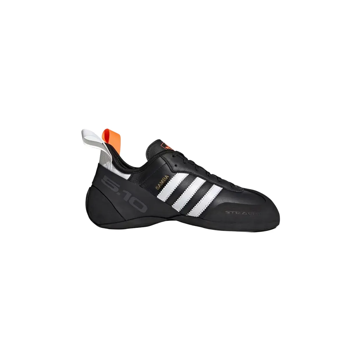 adidas Samba Climbing (KI6533): de Samba krijgt een Five Ten-klimzool