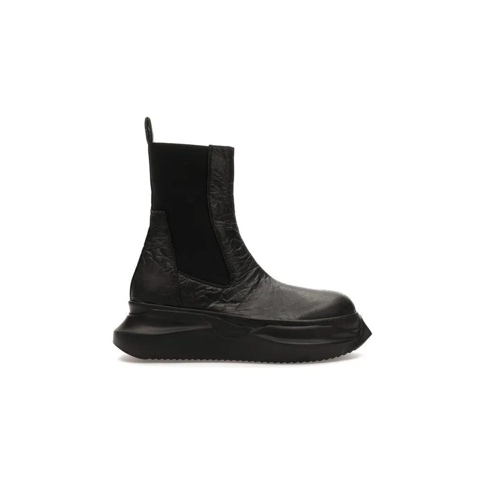Rick Owens DRKSHDW Beatle Abstract Black Paper (DU02C5846-PAP-99)