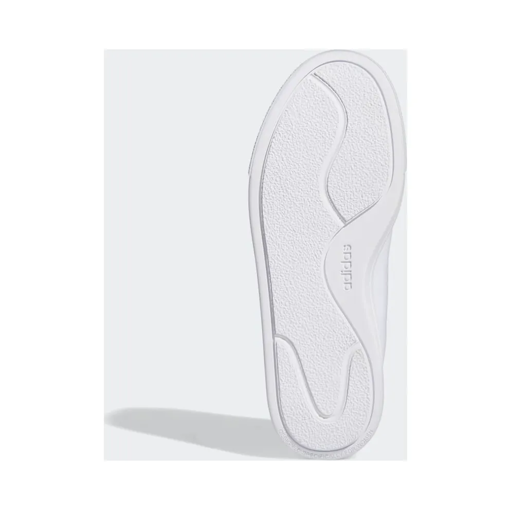 Adidas Court Platform CLN Cloud White / Gold Metallic / Core Black (GZ1689)