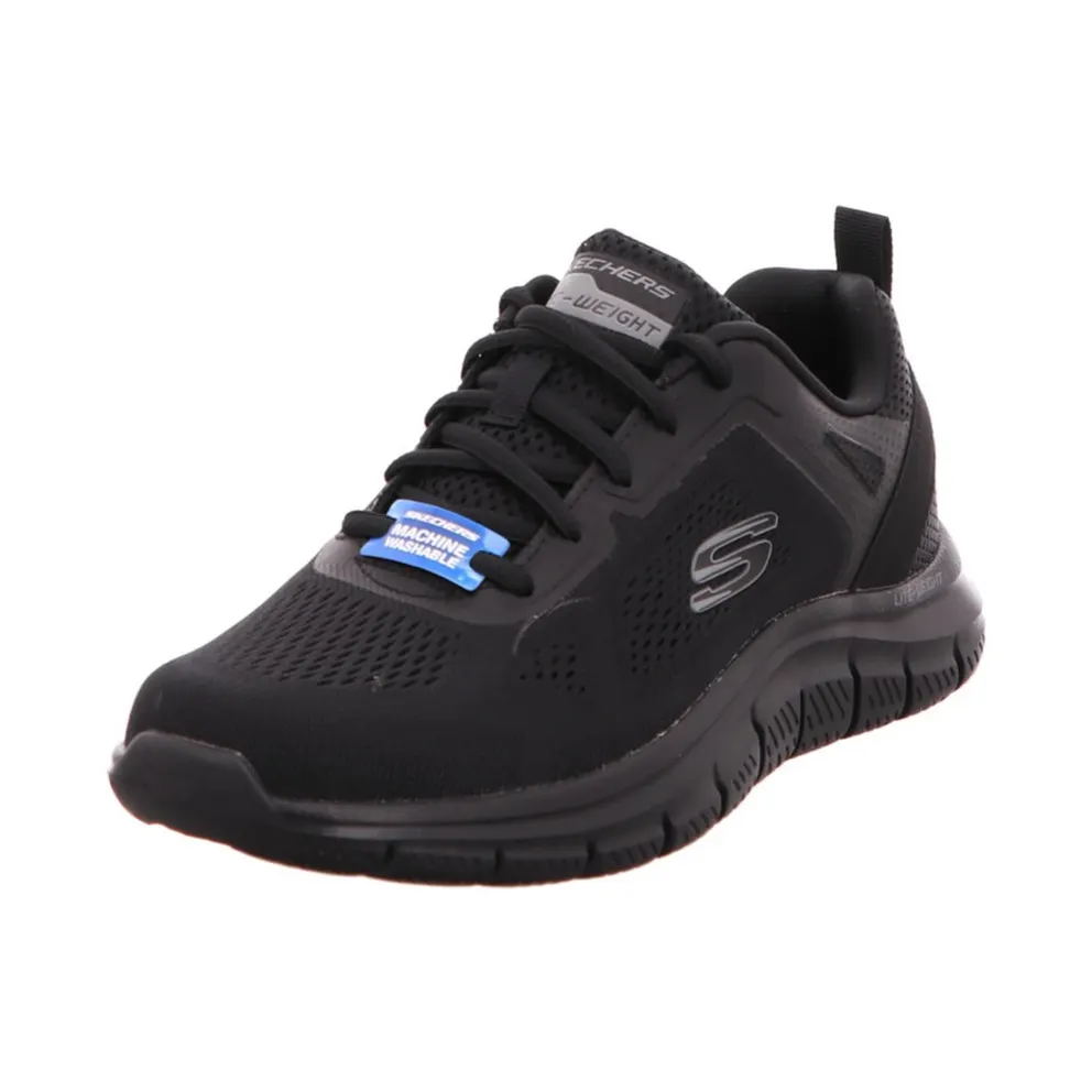 Skechers Track Schwarz (232698-BBK)
