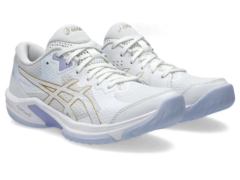 ASICS BEYOND FF “White / Champagne” (1072A095-106)