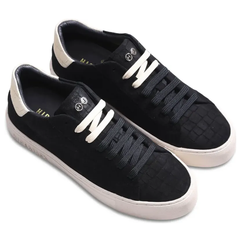 Hide&Jack Hide&Jack mit Steppung “Black” (EFLTLBLKBGE)