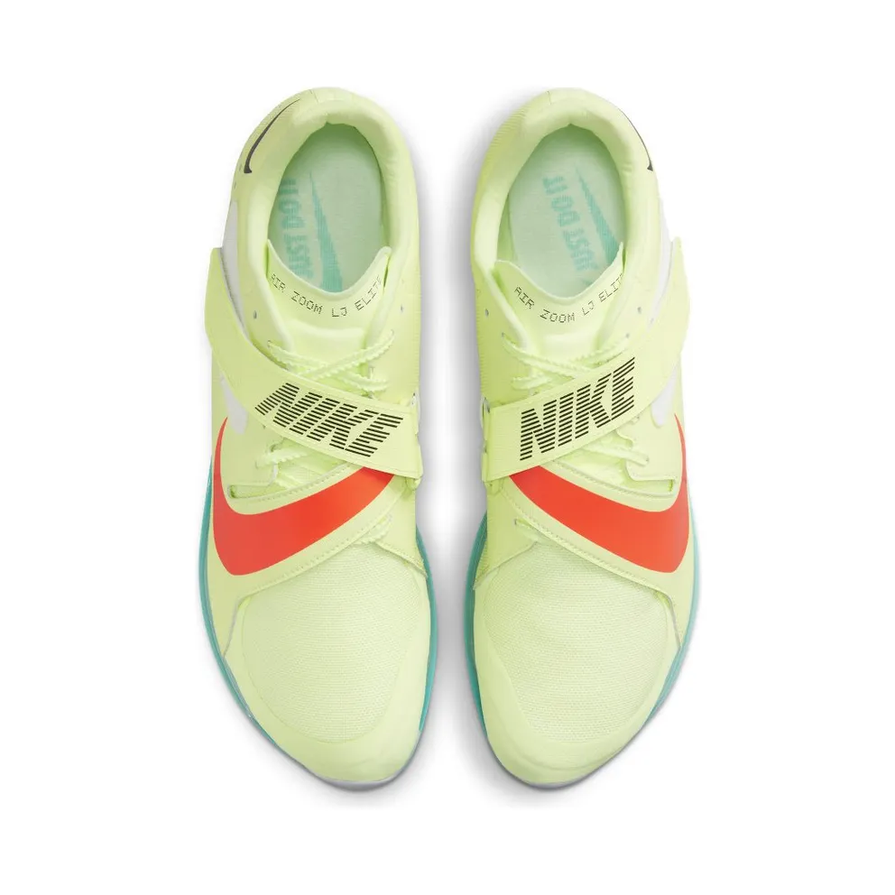 Nike Air Zoom LJ Elite Athletics Jumping Spikes Yellow (CT0079-700)