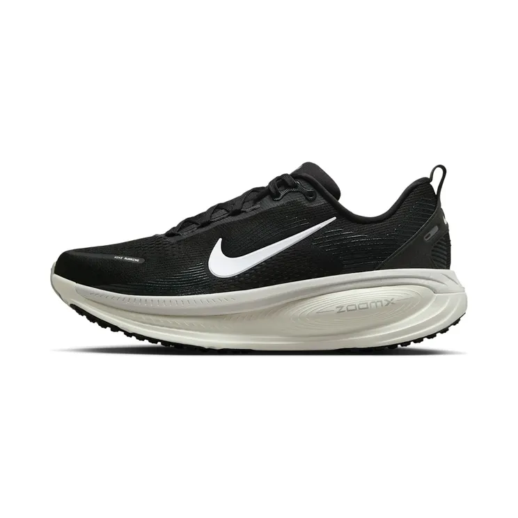 Nike Vomero 18 “Black / Coconut Milk / Light Iron Ore / Summit White” (HM6803-007)