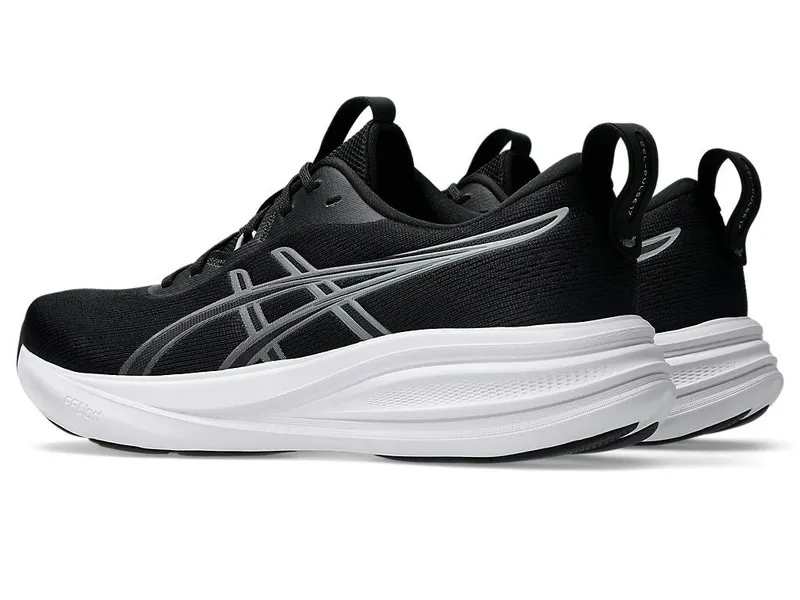 ASICS GEL-PULSE 17 “Black / Gravel” (1011C153-001)