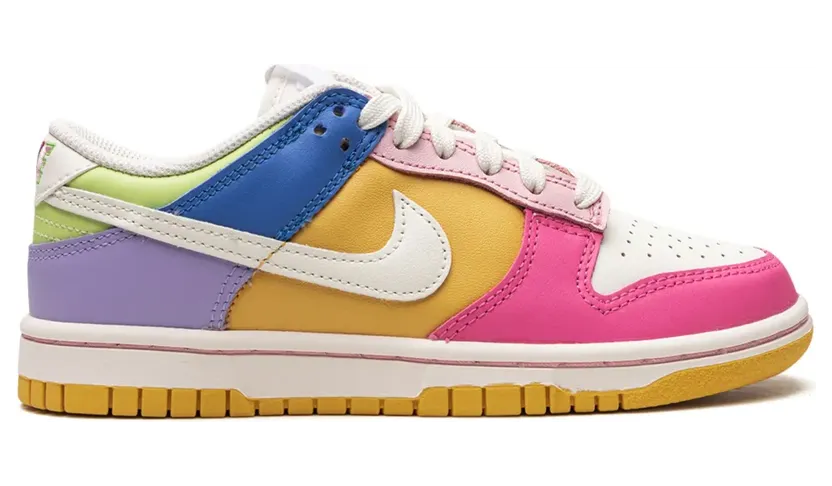 Nike Dunk Low “Pink” (FD9923)