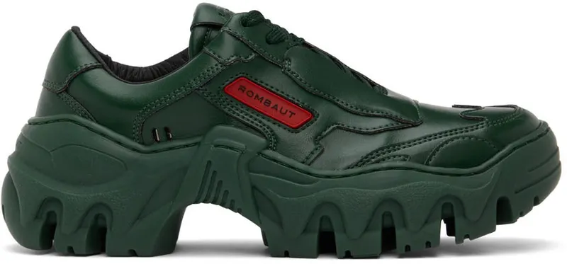 Rombaut SSENSE Exclusive Green Boccaccio II (S22-B-070)