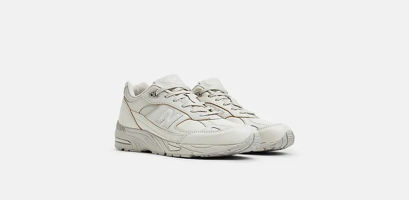 New Balance 991 “Contemporary Luxe” (M991OW)