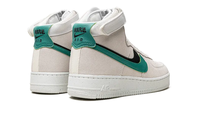 Nike AIR FORCE 1 SE MNS “82 – Neptune Green” (DO9460-100)