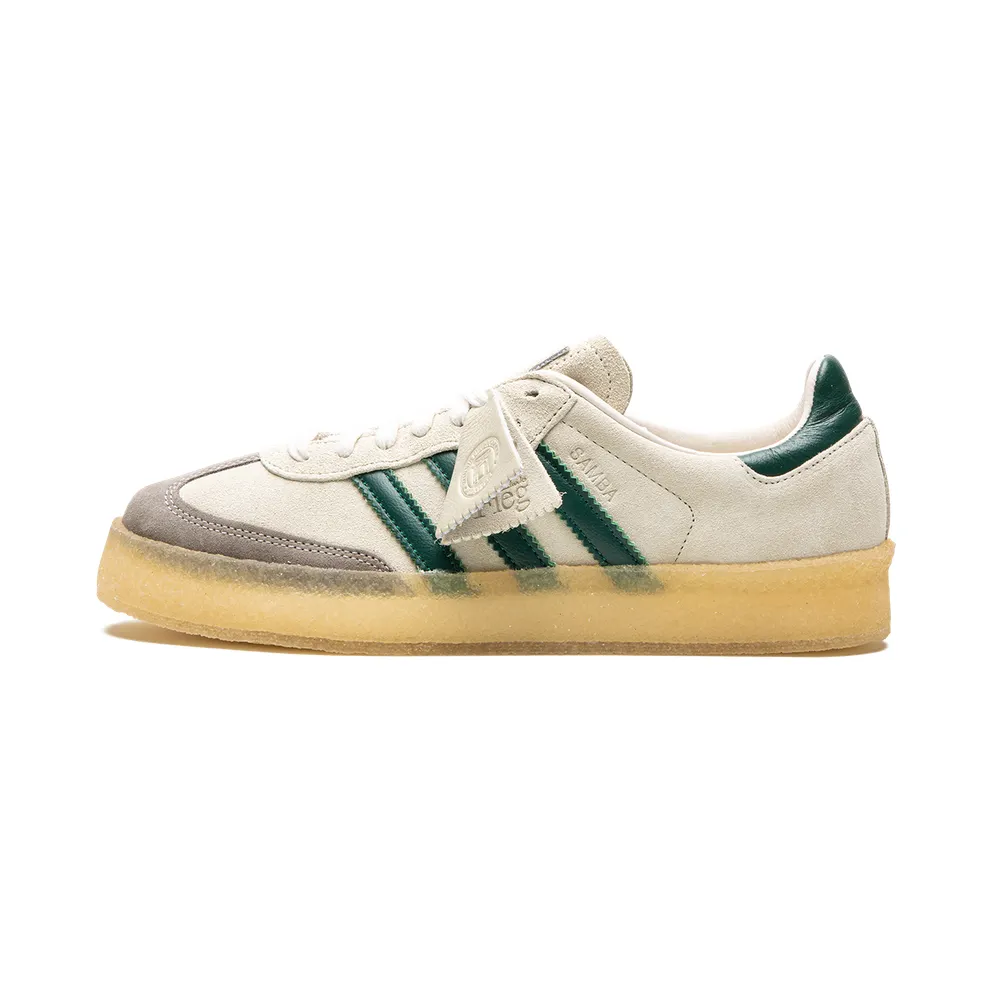 Adidas 8th Street Samba “Ronnie Fieg – Clarks White” (ID7297)