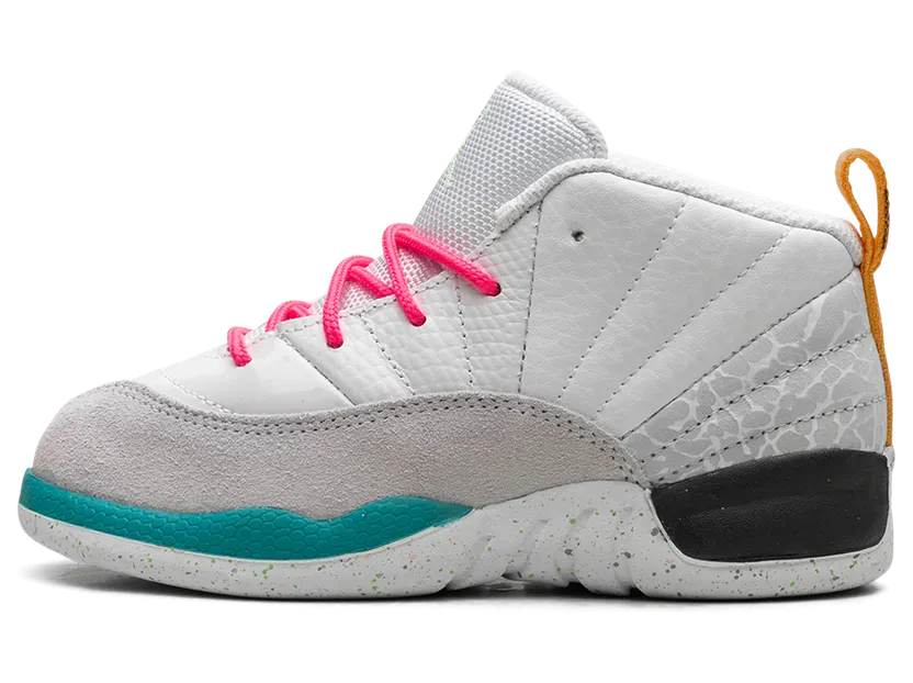 Air Jordan 12 TD “Vapor Green” (850000-130)