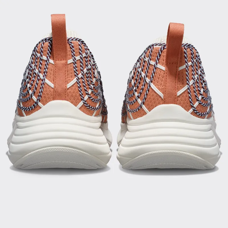 APL TechLoom Zipline “Terracotta/Ice Blue/Burgundy” (Women)