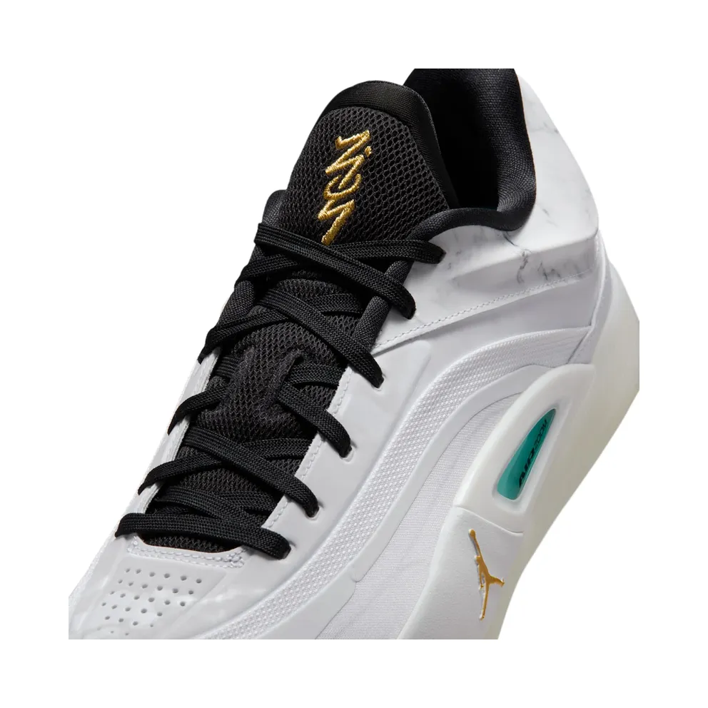 Jordan Zion 4 White Metallic Gold (FB1802-104)