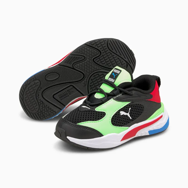 Puma RS-Fast AC Red/Green/Black (375699-01)