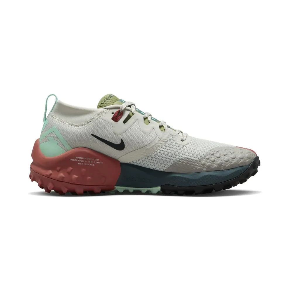 Nike Wildhorse 7 Trail Running Grey (CZ1864-005)
