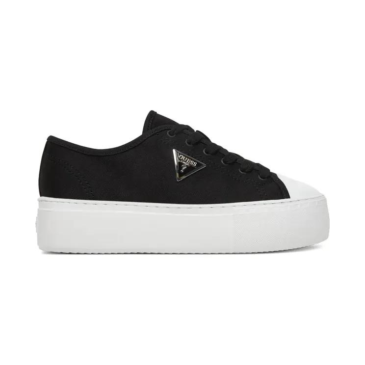 Guess Usa Joezi low-top “Black” (FLJJZ3FAB12)