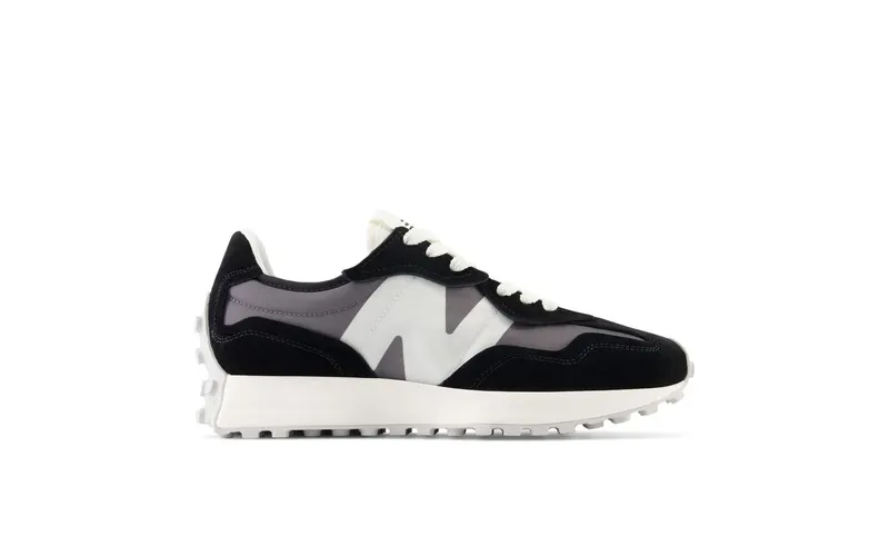 New Balance 327 “Black/Grey” (U327WEM)