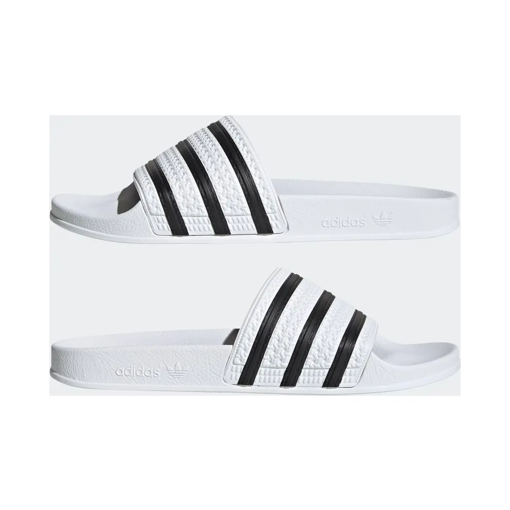 Adidas adilette Slides White / Core Black / White (280648)