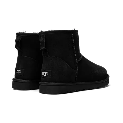 ugg-classic-mini 1002072-BLK