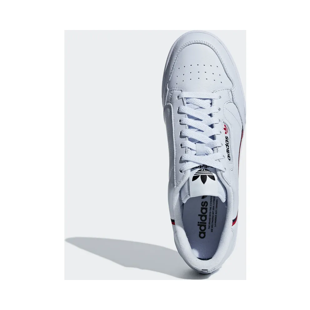 adidas Continental Aero Blue Aero Blue/Scarlet/Collegiate Navy (B41673)