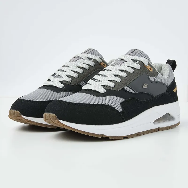 british knights sneaker Black (B55-3613-17)