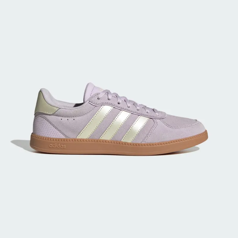 Adidas Breaknet Sleek Ice Lavender / Ice Gold Met. / Gum (IH1379)