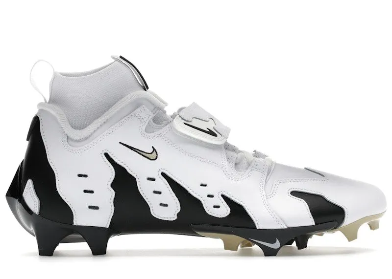 Nike Vapor Edge 360 DT Cleat White Black (HJ3360-100)