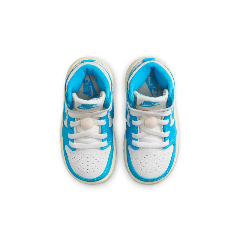 Air Jordan 1 Retro High OG TD “UNC Reimagined” (FD1413-402)
