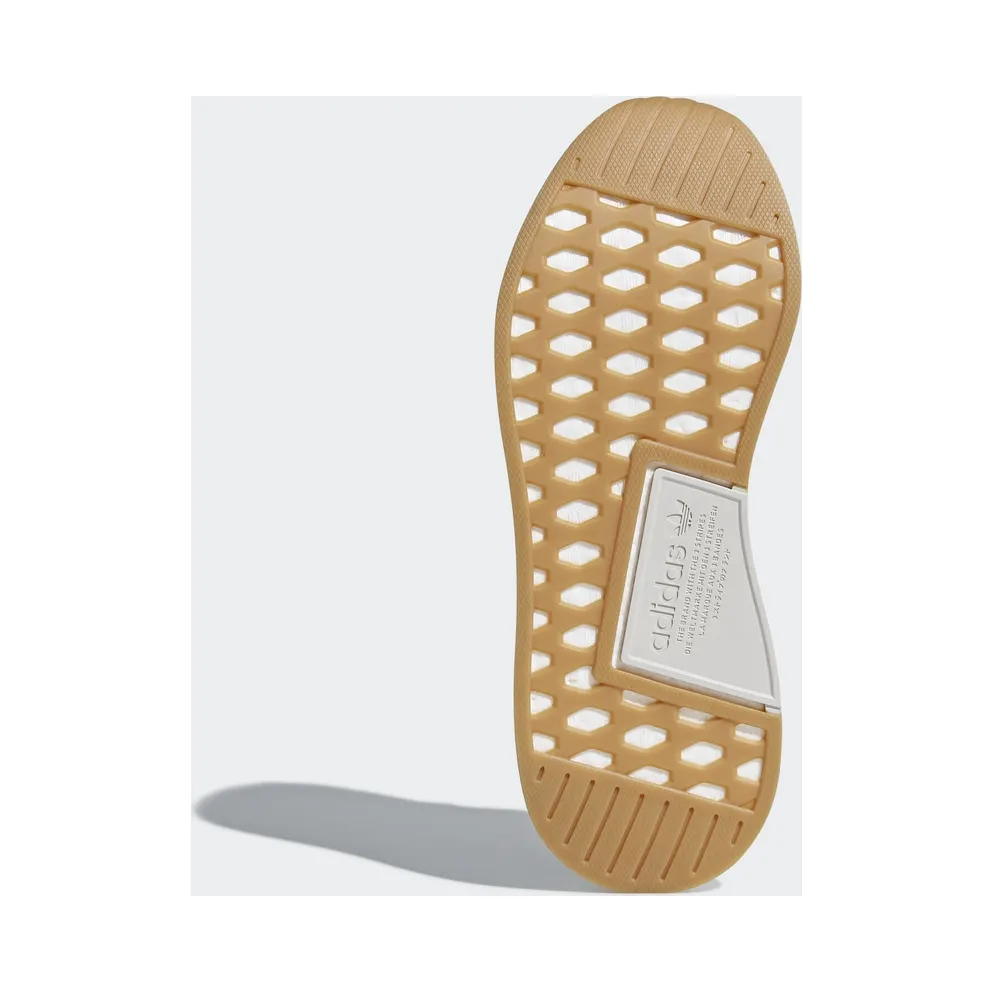 adidas NMD R2 Summer White Crystal White/Grey One/Gum (CQ3080)