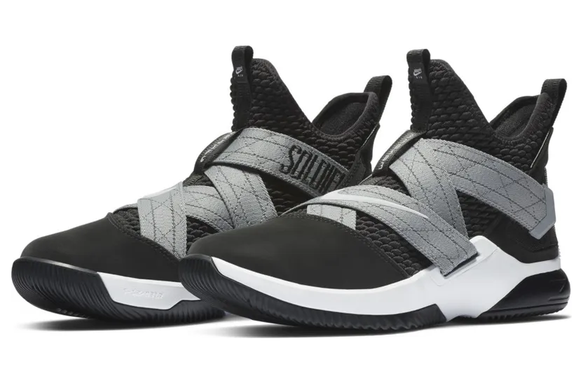Nike LeBron Zoom Soldier 12 Air Raid