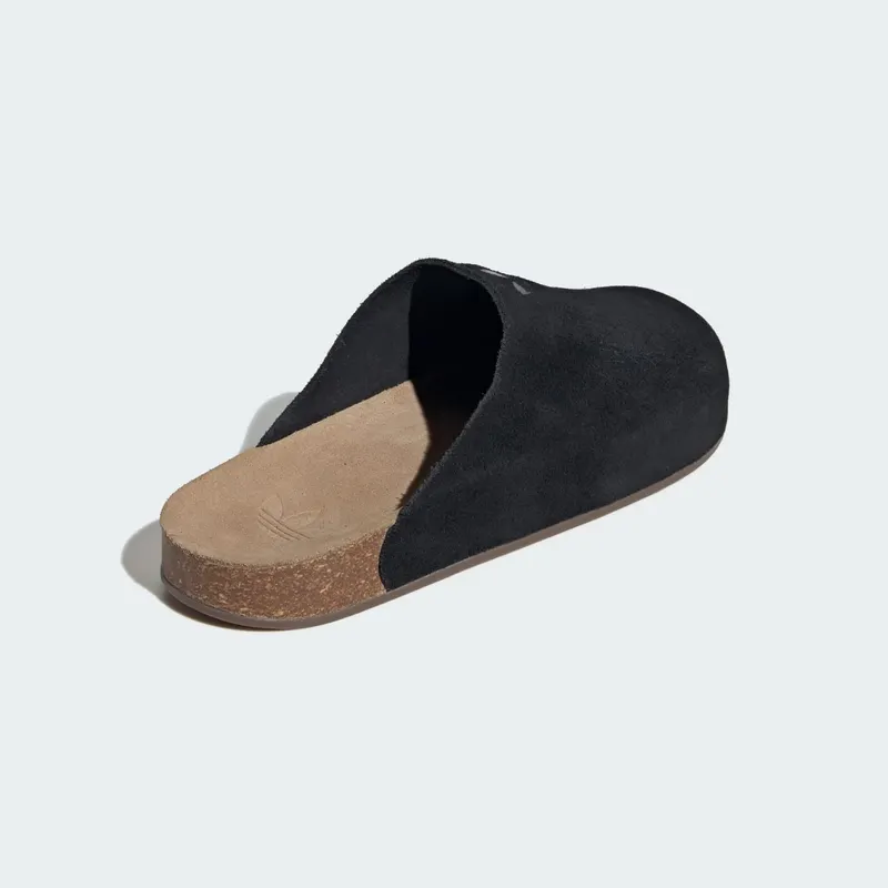 Adidas Adimule Slides Core Black / Core Black / Gum (JQ4367)