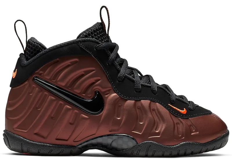 Nike Air Foamposite Pro Color Shift (PS) Hyper Crimson/Black (843755-800)