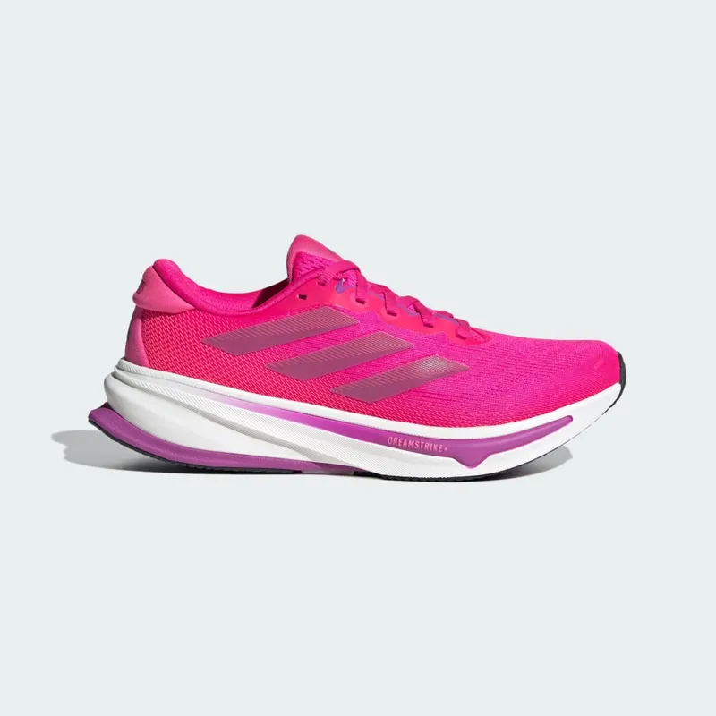 Adidas Supernova Rise 2 Running Shoes Shock Pink / Purple Burst / Lucid Pink (JQ7687)