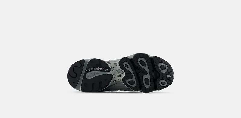 New Balance 1000 Silver Metallic Slate Grey (U10007RF)
