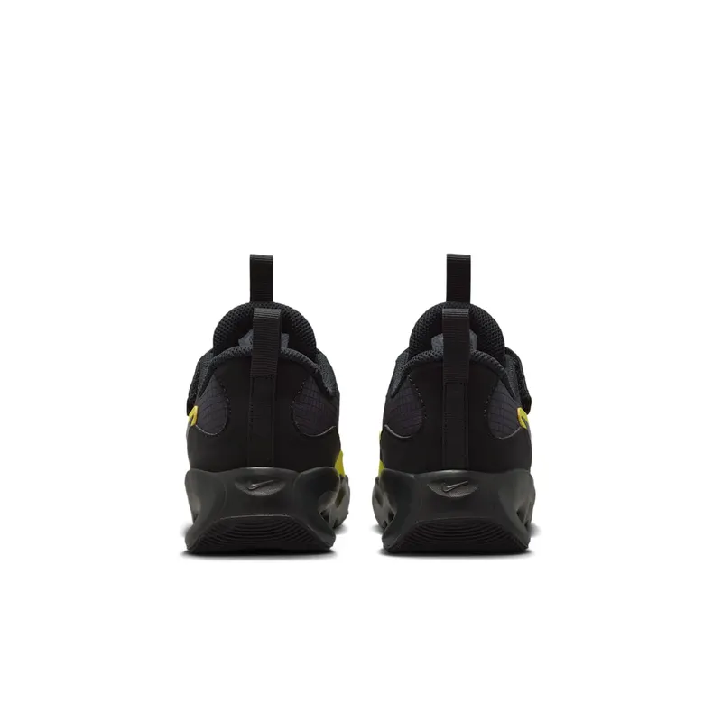 Nike Air Max Nova Black / Sonic Yellow / Black (FN4459-009)
