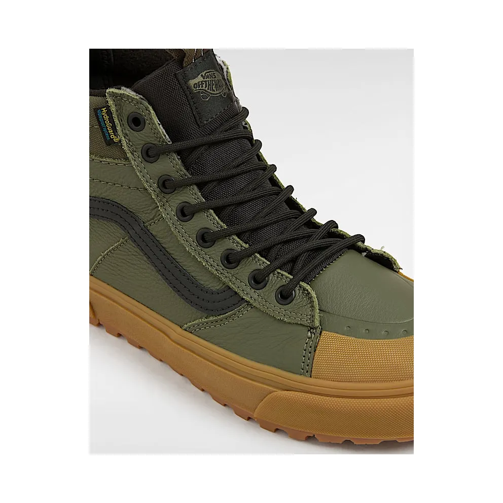 Vans Sk8-Hi Waterproof MTE Grape Leaf Green Gum (VN000CVT3PY)