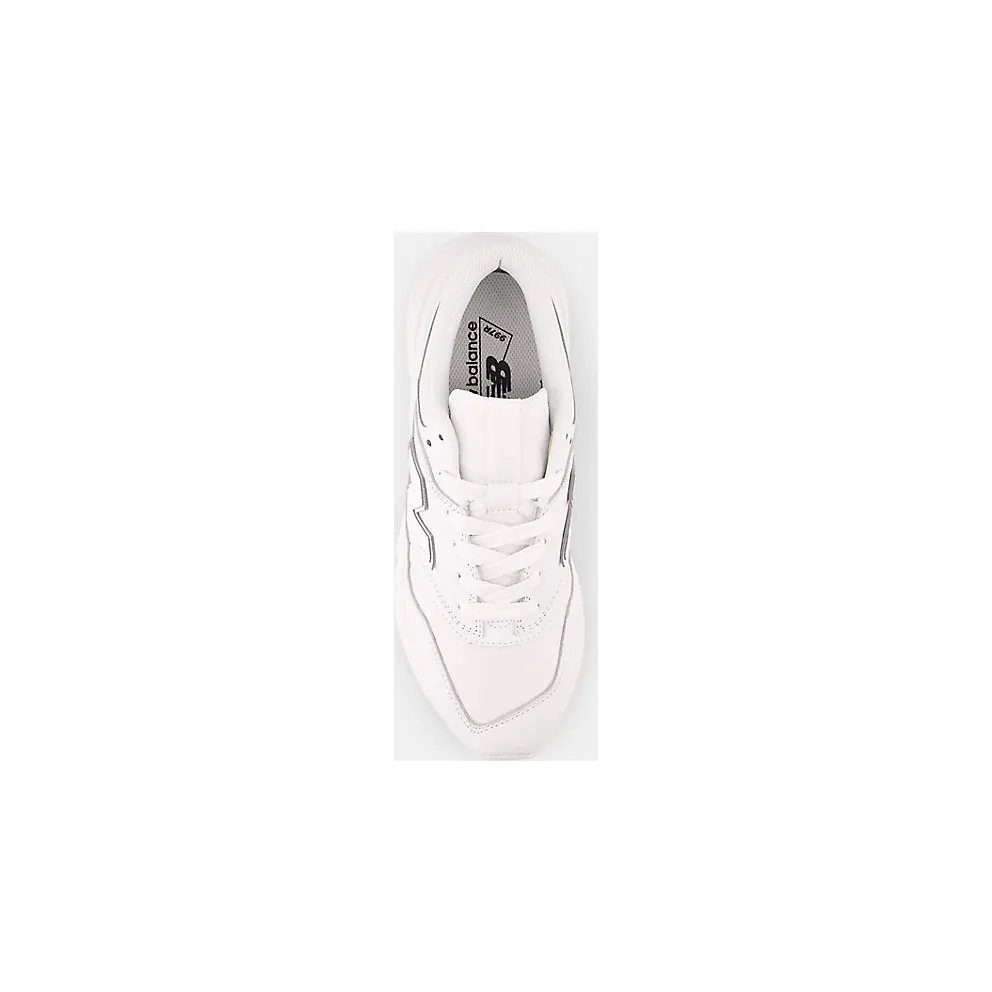 New Balance 997R Triple White (U997RFA)